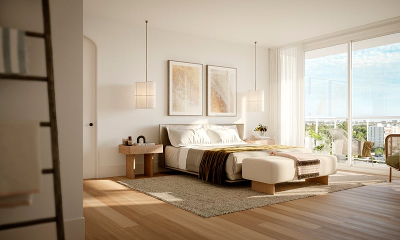 11-The-Well-Bedroom THE WELL BAY HARBOR ISLANDS