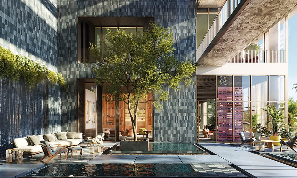 JEAN-GEORGES MIAMI TROPIC RESIDENCES