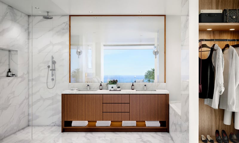 11-Una-Residences-Bathroom UNA RESIDENCES