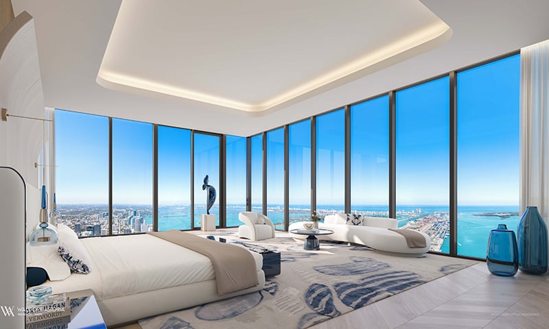 WALDORF ASTORIA MIAMI