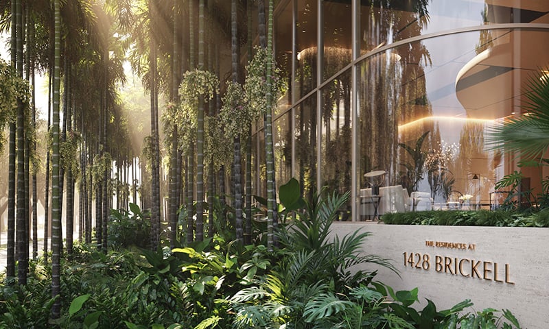 12-1428-Brickell-exteriors THE RESIDENCES AT 1428 BRICKELL