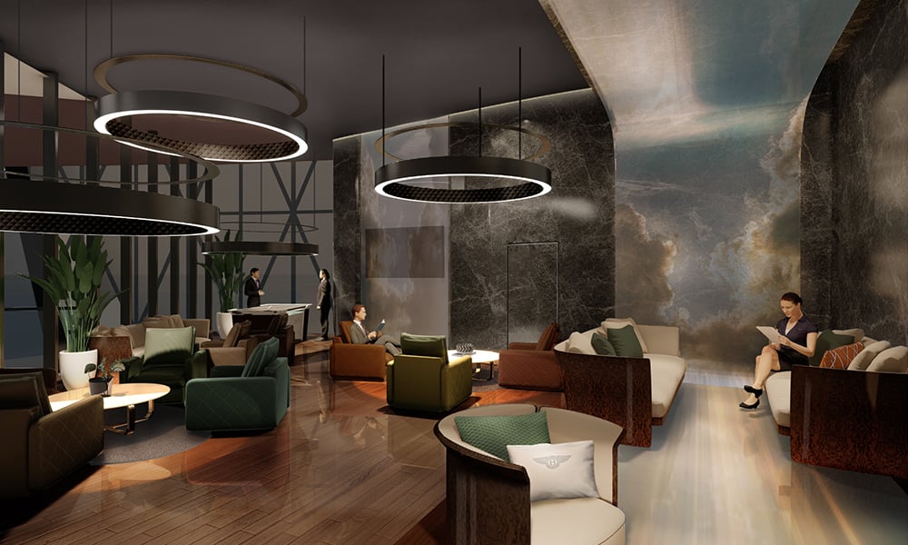 BENTLEY RESIDENCES