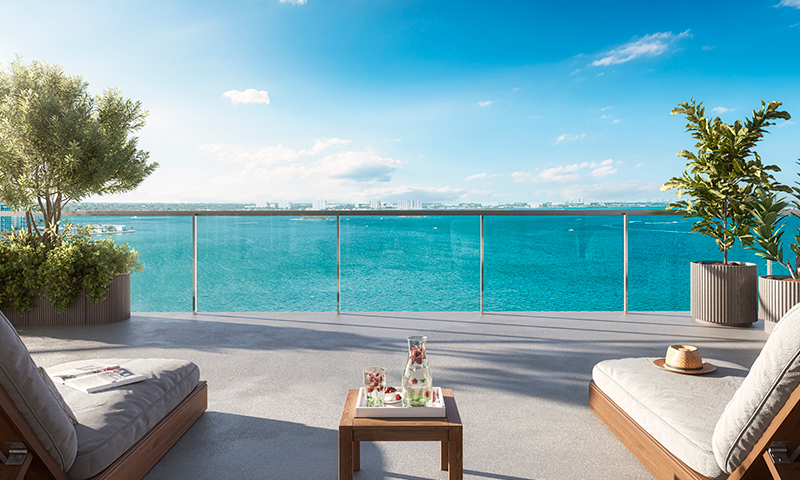 CONTINUUM CLUB & RESIDENCES