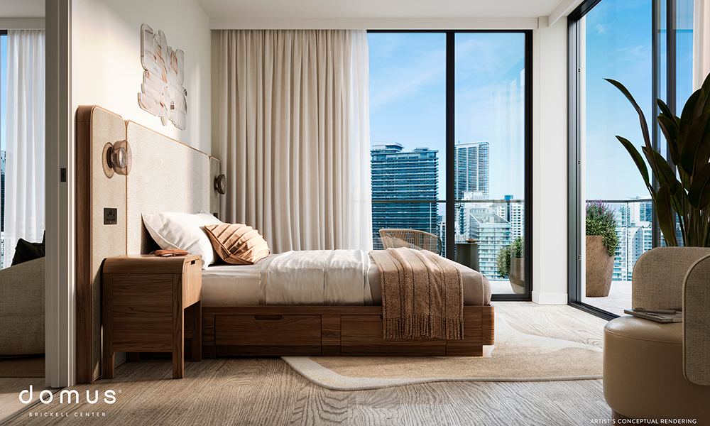 DOMUS BRICKELL CENTER