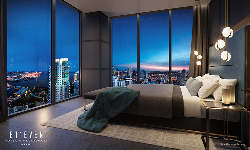 E11EVEN RESIDENCES MIAMI