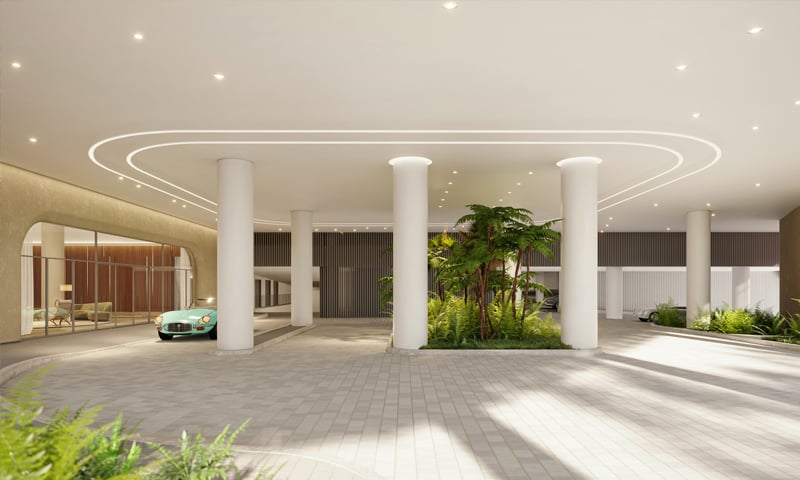 FIVE PARK MIAMI BEACH