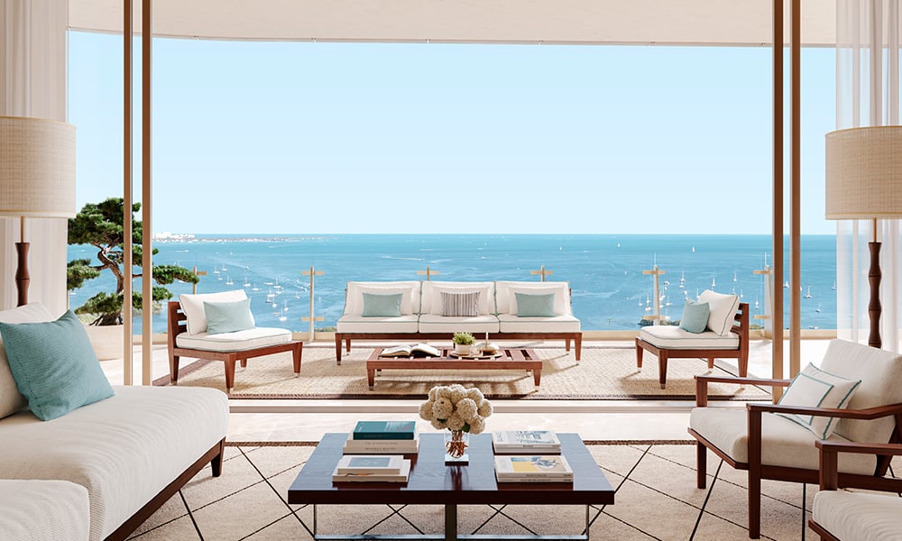 12-Four-Seasons-Coconut-Grove-Balcony FOUR SEASONS PRIVATE RESIDENCES COCONUT GROVE