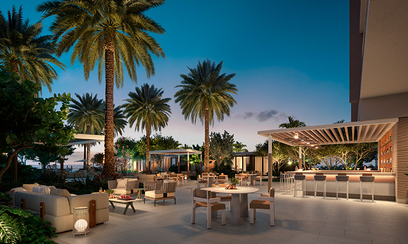 ICON BEACH HOLLYWOOD