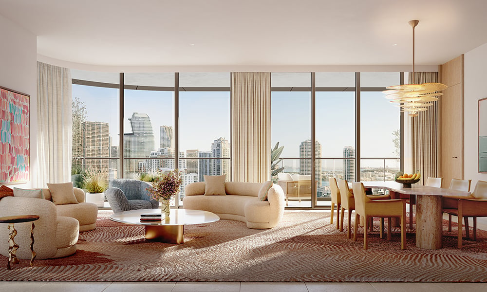 12-Mandarin-Hotel-and-Residences-Living-Room MANDARIN HOTEL & RESIDENCES