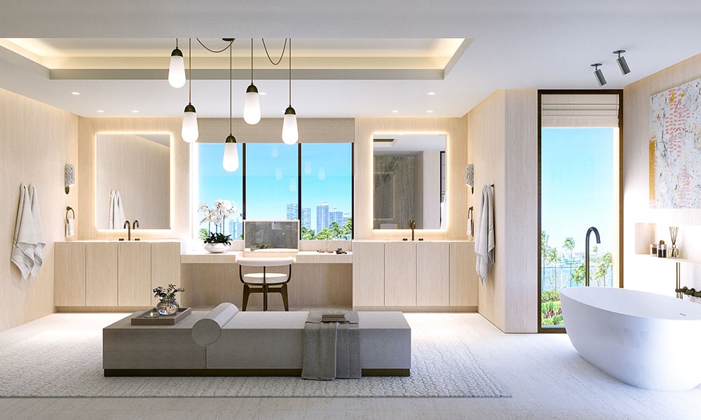 12-Mansions-on-Fisher-Island-Mansion-5-Bathroom THE MANSIONS ON FISHER ISLAND