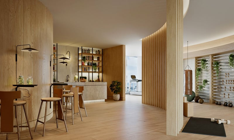 MR. C RESIDENCES COCONUT GROVE