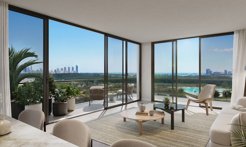 NEXO RESIDENCES MIAMI