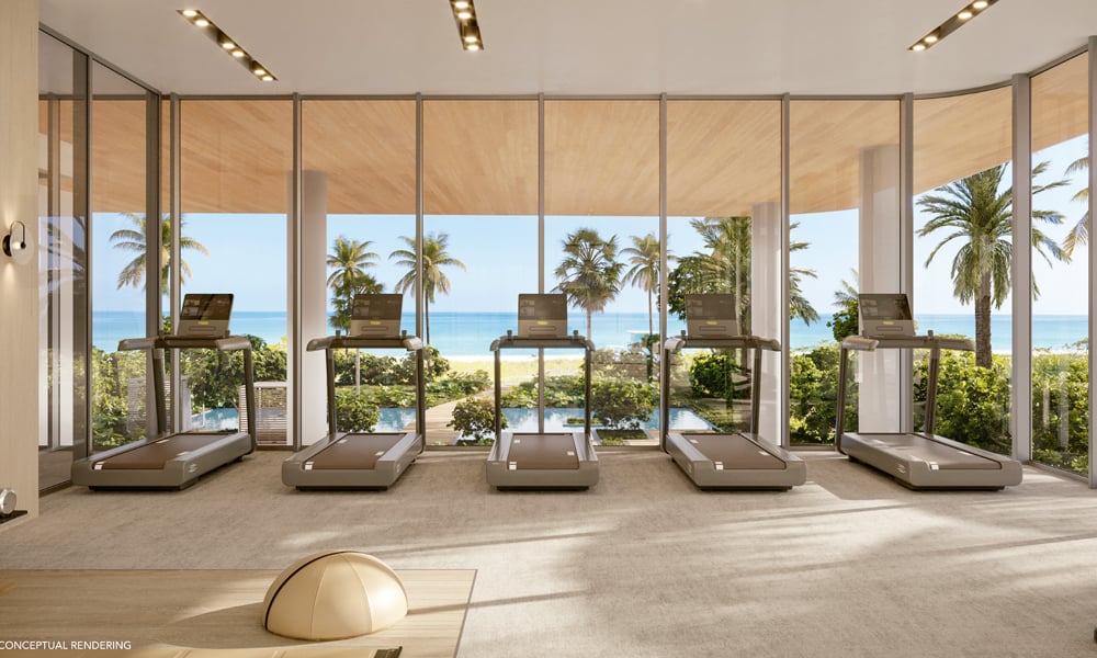 12-Ocean-House-Gym OCEAN HOUSE