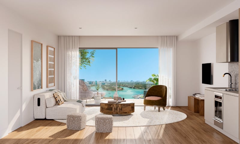 PALMA RESIDENCES MIAMI BEACH