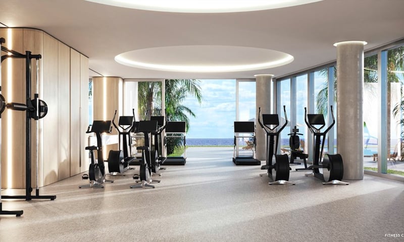 12-Rivage-Bal-Harbour-Gym RIVAGE BAL HARBOUR