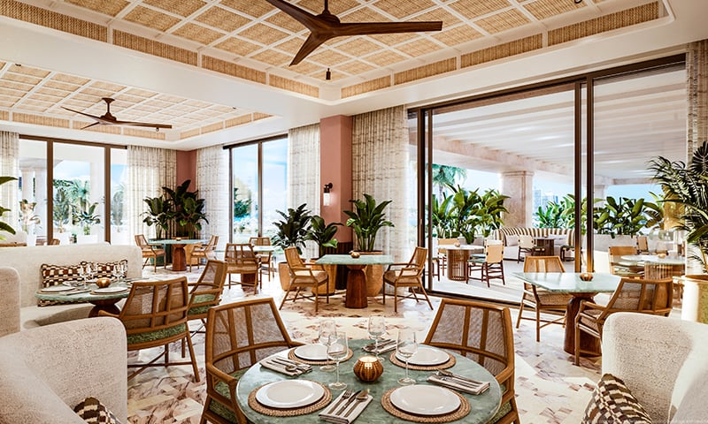 SIX FISHER ISLAND
