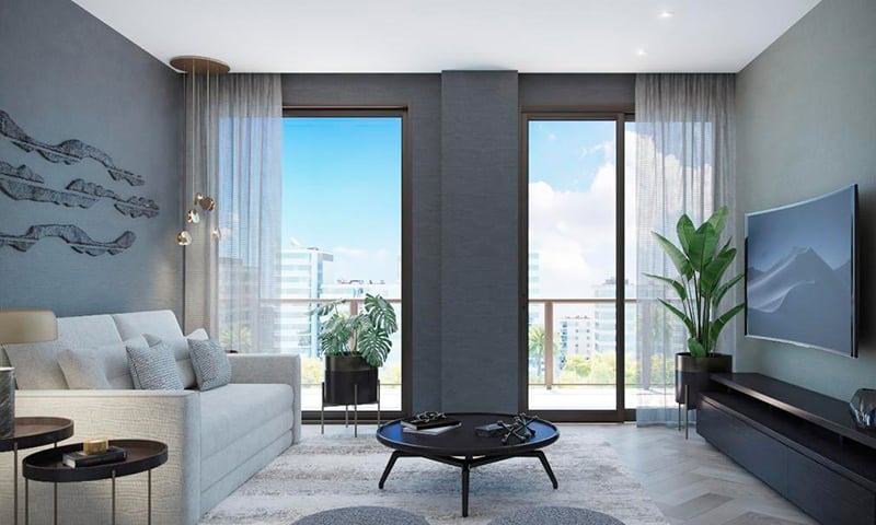 SMART BRICKELL LUXE MIAMI TOWER III