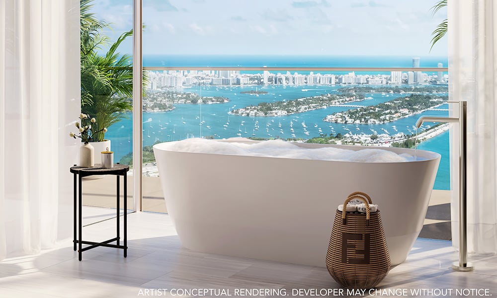 12-The-Jem-Sky-Villa-Bathroom THE JEM MIAMI PRIVATE RESIDENCES