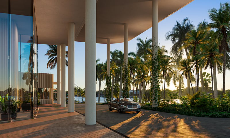12-The-Perigon-Amenities THE PERIGON MIAMI BEACH