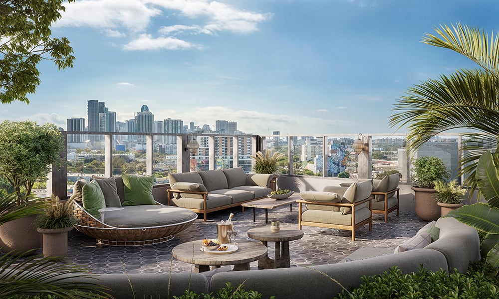 12-The-Rider-Wynwood-Clubroom-Terrace THE RIDER RESIDENCES