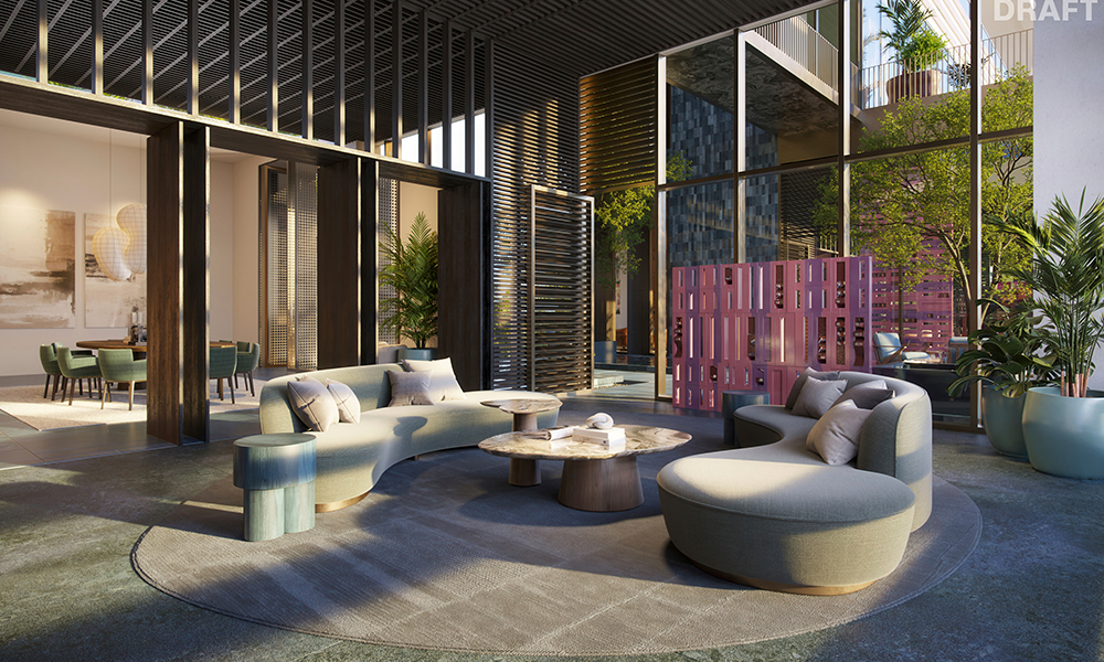 JEAN-GEORGES MIAMI TROPIC RESIDENCES