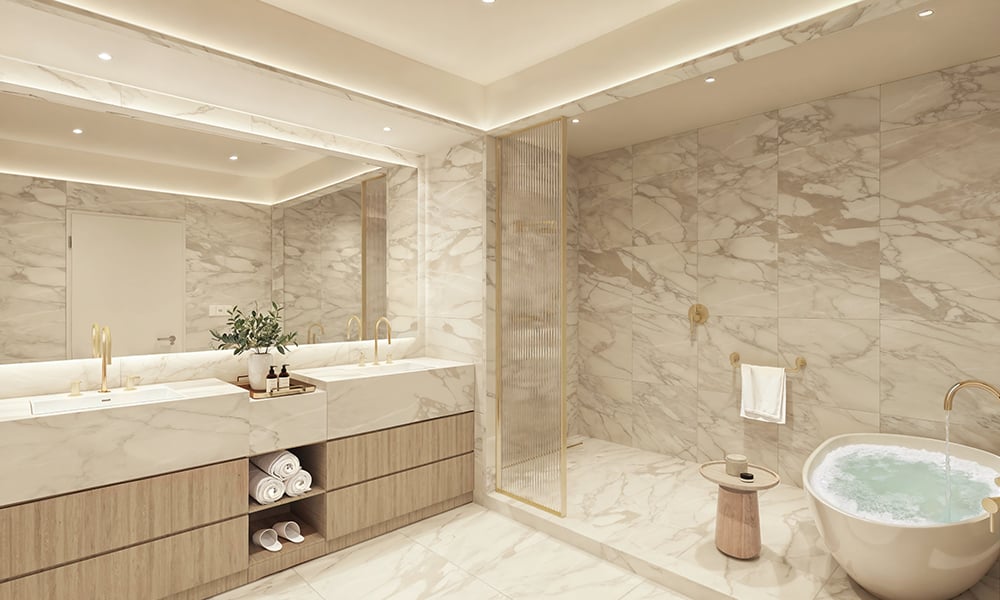 12-Tula-Primary-Bathroom TULA RESIDENCES MIAMI
