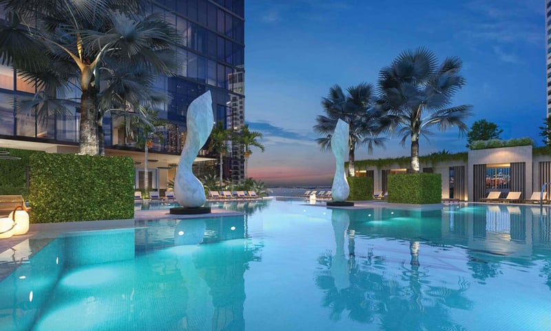 WALDORF ASTORIA MIAMI