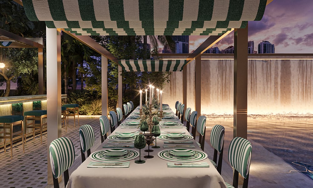 888 BRICKELL D&G RESIDENCES