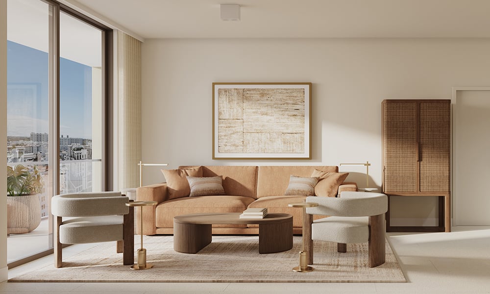 CASSIA RESIDENCES CORAL GABLES