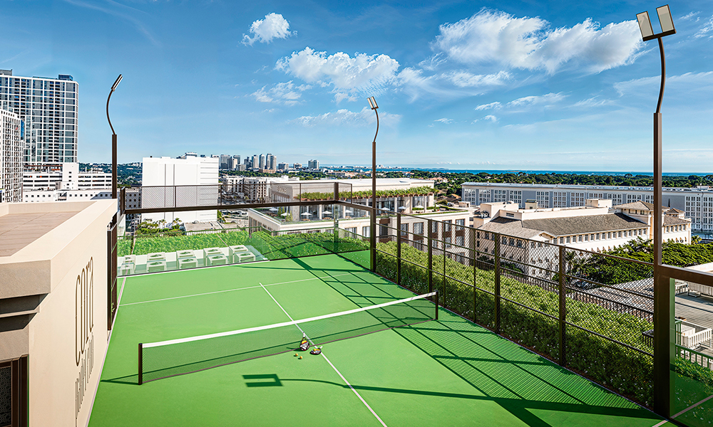 CORA MERRICK PARK