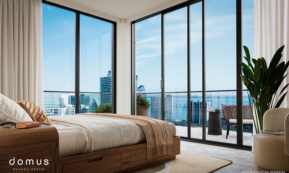 DOMUS BRICKELL CENTER