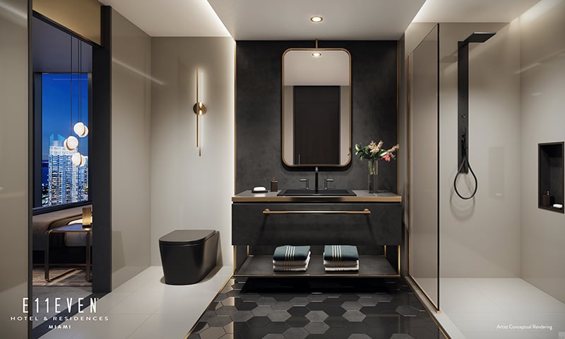 E11EVEN RESIDENCES MIAMI