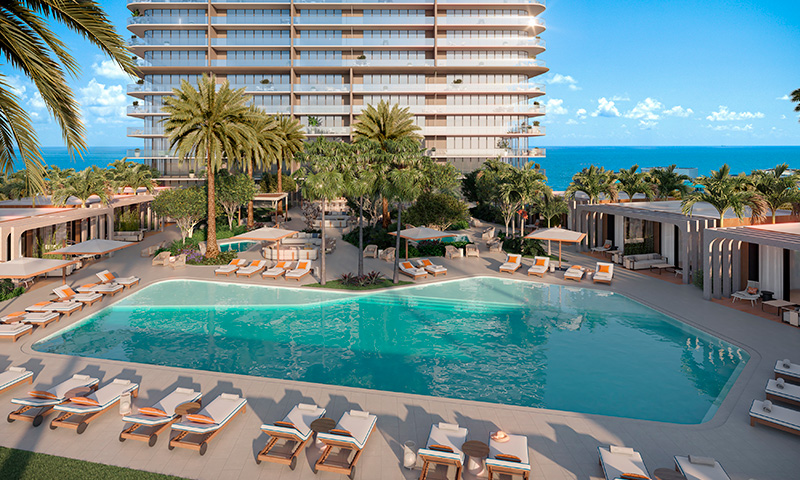 ICON BEACH HOLLYWOOD