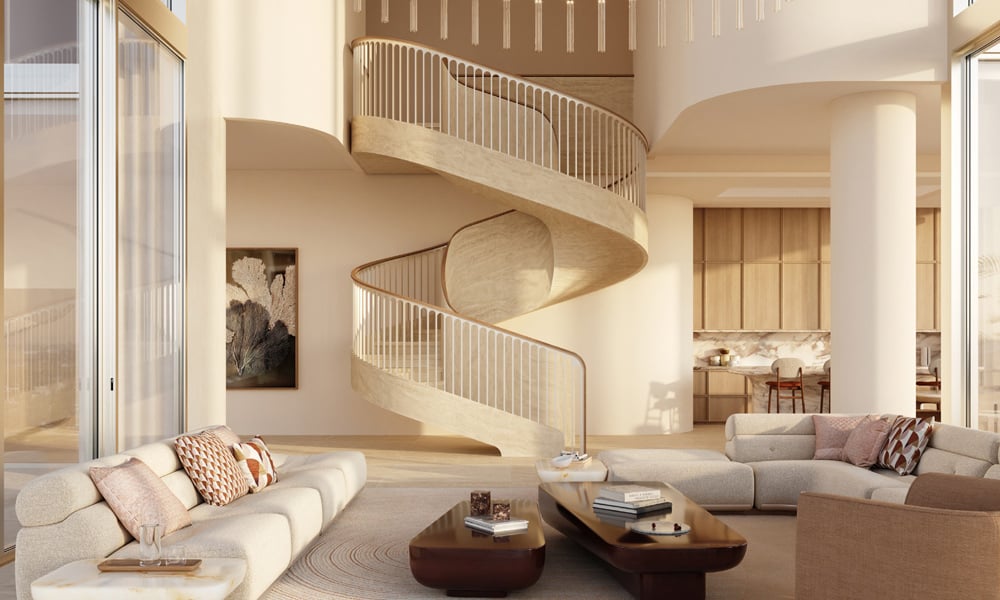 13-MIami-Design-Residences-Living-Room MIAMI DESIGN RESIDENCES