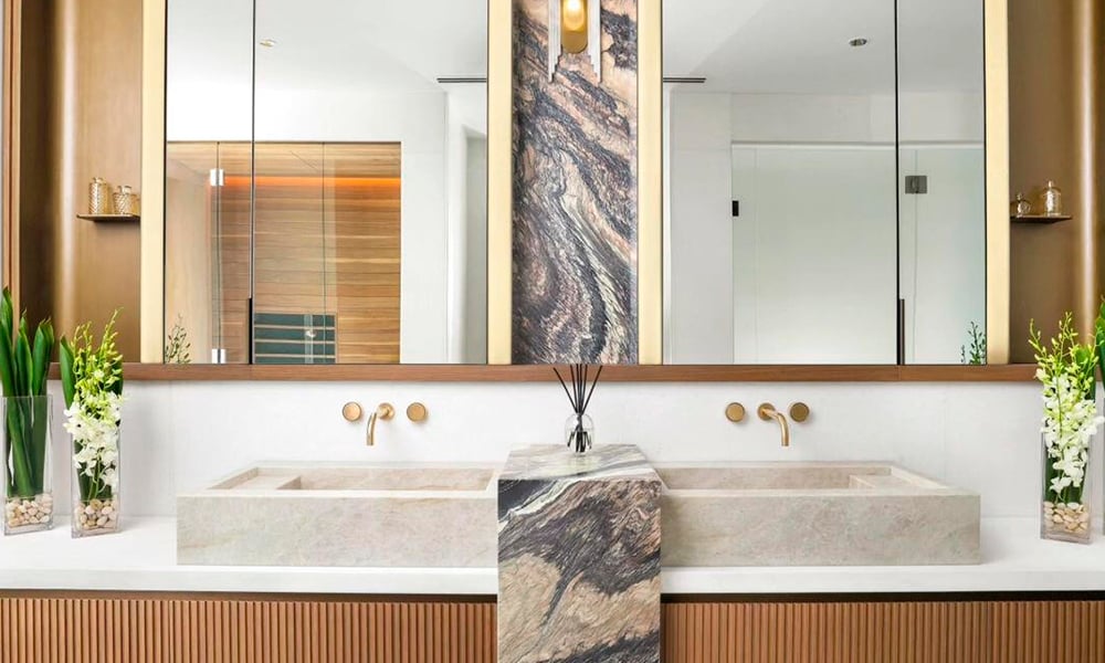 THE RESIDENCES AT MANDARIN ORIENTAL