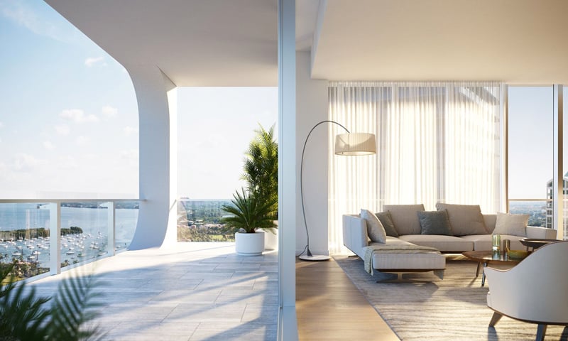 MR. C RESIDENCES COCONUT GROVE