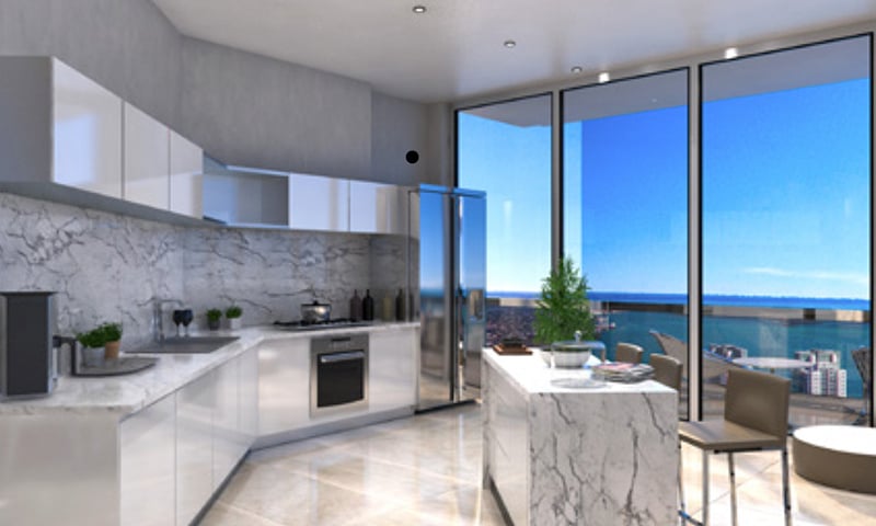 13-Okan-Tower-Kitchen-November-2021 OKAN TOWER