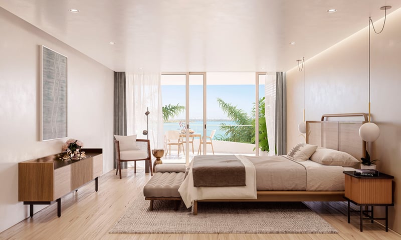 ONDA RESIDENCES BAY HARBOR