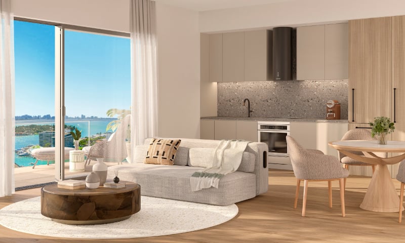 PALMA RESIDENCES MIAMI BEACH