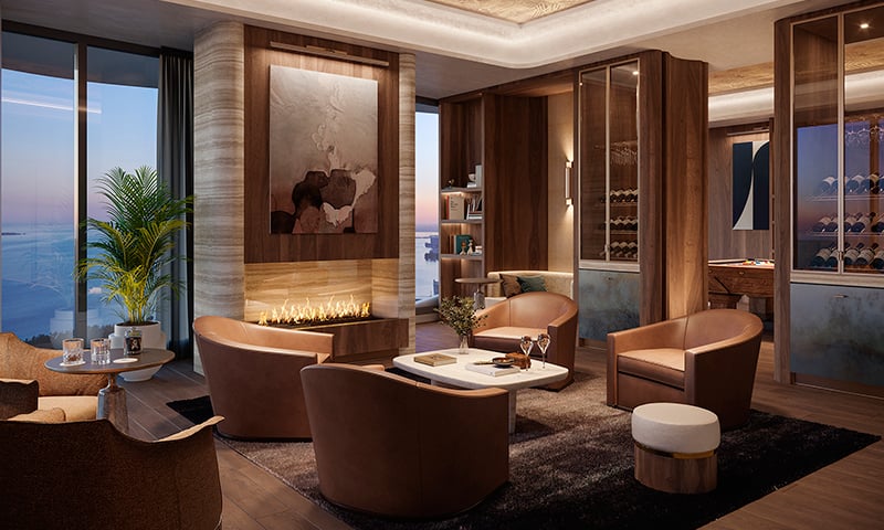 ST REGIS BRICKELL RESIDENCES
