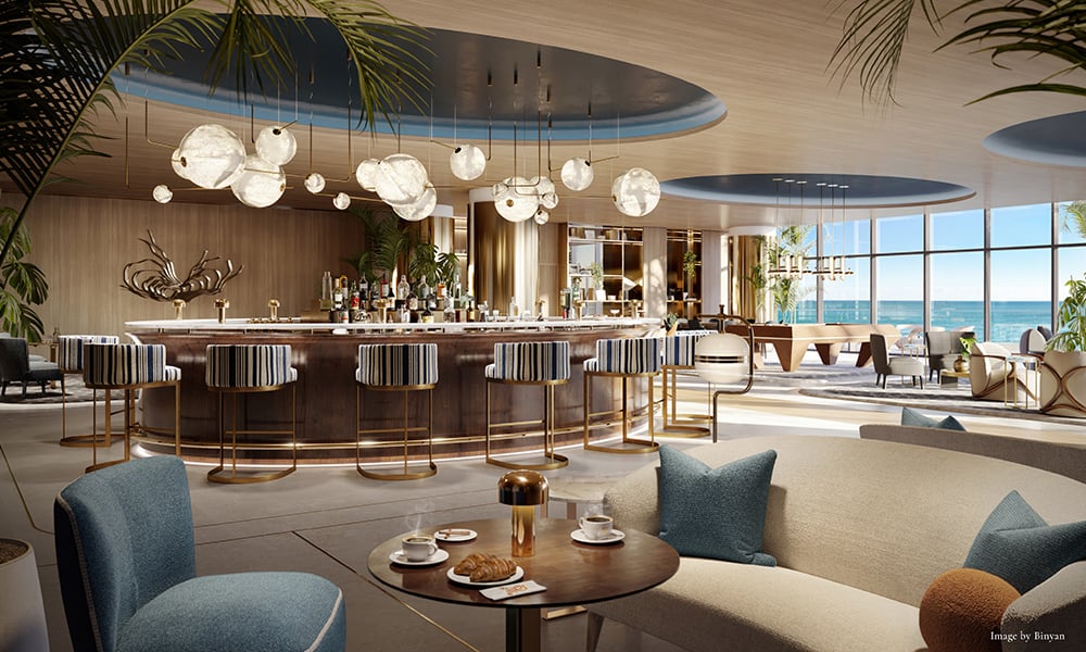 13-St-Regis-Sunny-Isles-Bar ST REGIS SUNNY ISLES BEACH