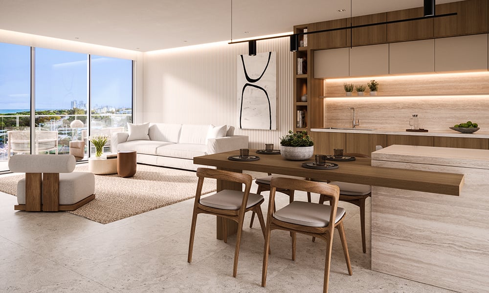 13-Surf-Row-Residences-Kitchen SURF ROW RESIDENCES