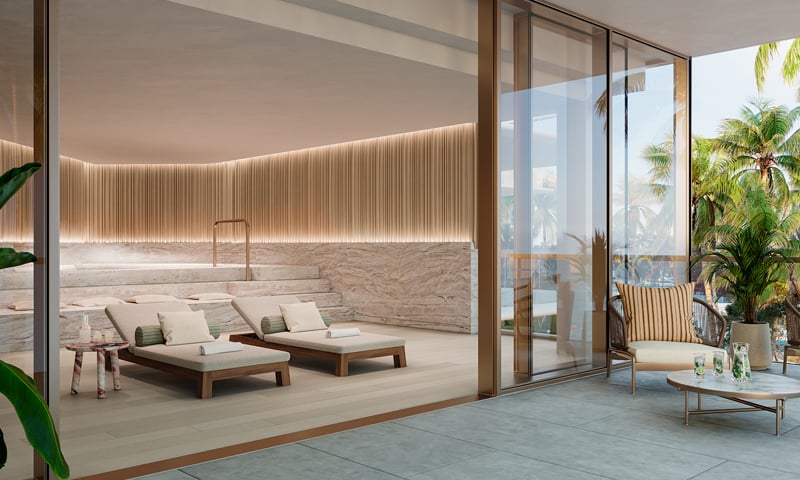 13-The-Perigon-Spa THE PERIGON MIAMI BEACH