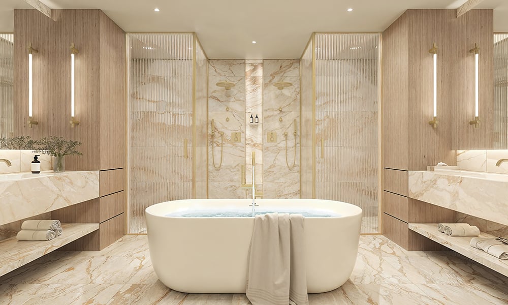 13-Tula-Primary-Bathroom TULA RESIDENCES MIAMI