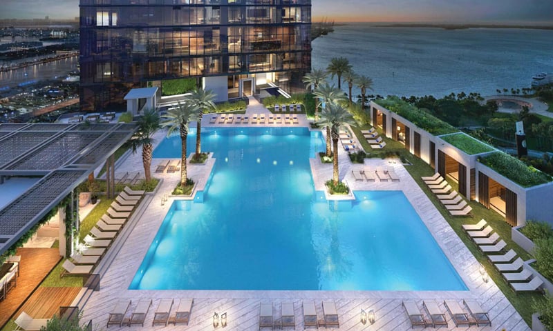 WALDORF ASTORIA MIAMI