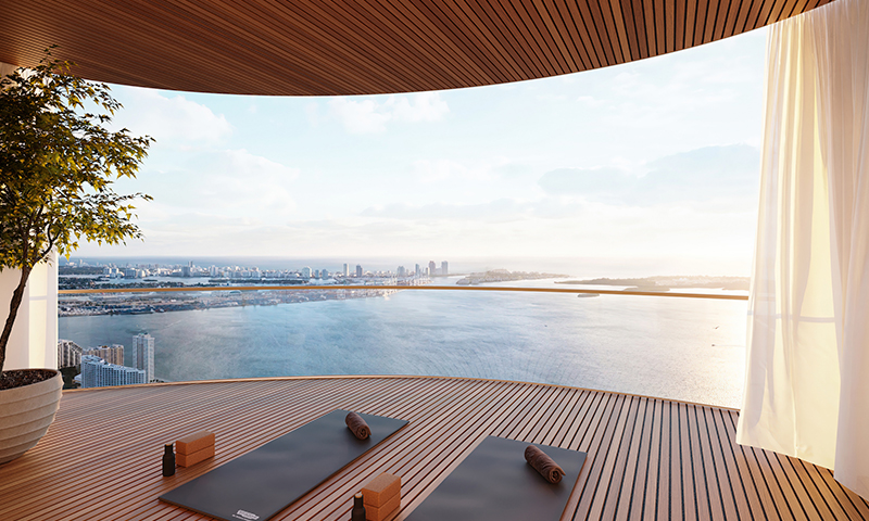 14-1428-Brickell-Amenities THE RESIDENCES AT 1428 BRICKELL