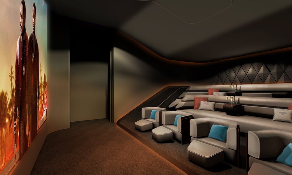 BENTLEY RESIDENCES