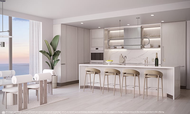 CONTINUUM CLUB & RESIDENCES