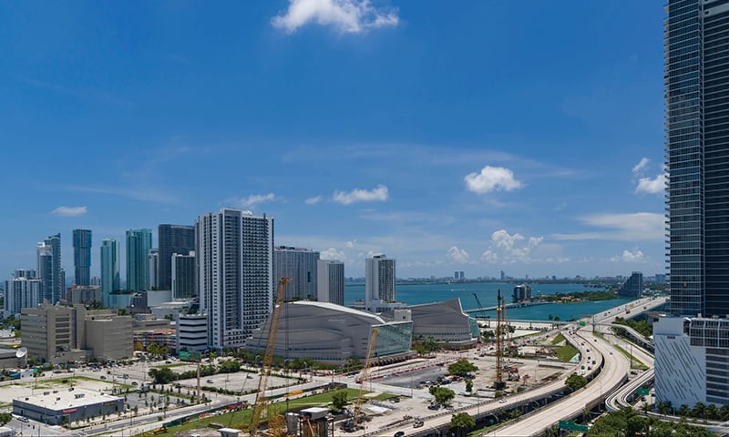 E11EVEN RESIDENCES MIAMI