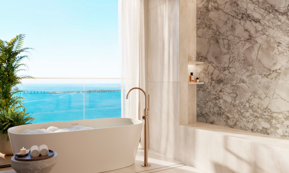 THE RESIDENCES AT MANDARIN ORIENTAL